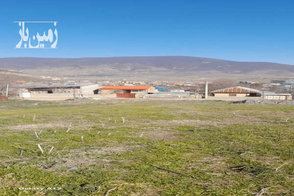 فروش زمین مسکونی شمال ۲۴۵ متر کیاسر تپه سر-1