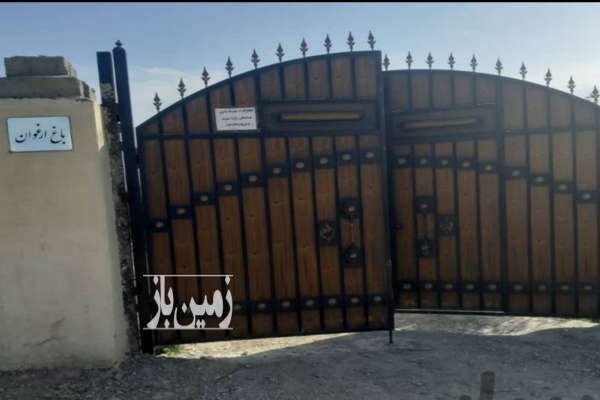 فروش زمین باغ البرز ۵۰۰ متر تنکمان حاجی بیک-1