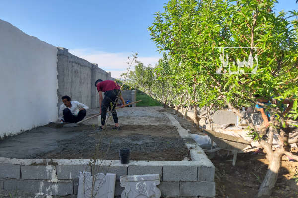 فروش زمین باغ البرز ۵۰۰ متر تنکمان حاجی بیک-4