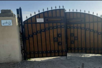 فروش زمین باغ البرز ۵۰۰ متر تنکمان حاجی بیک