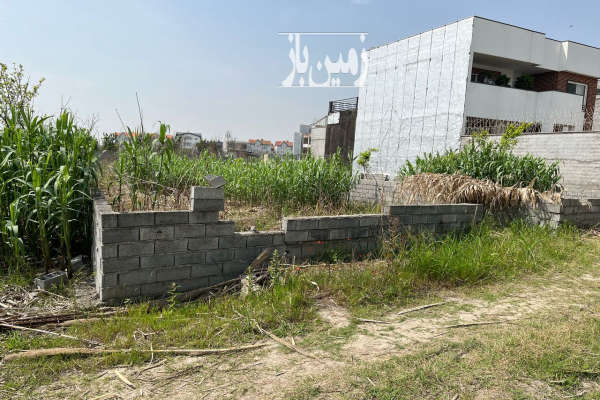 فروش زمین مسکونی شمال ۲۳۷ متر بابلسر علی آباد-4