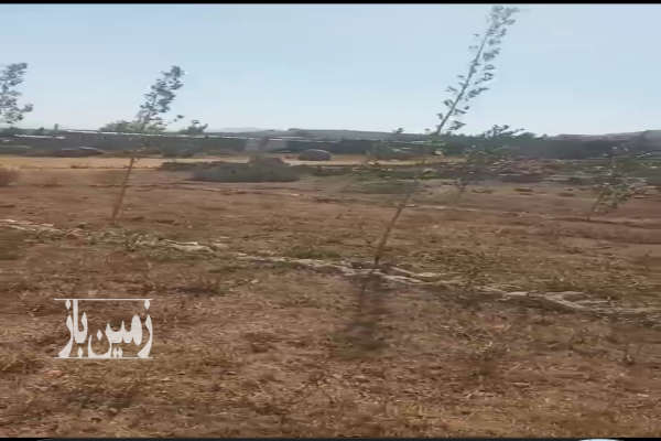 فروش زمین مسکونی اردبیل ۱۸۵ متر سرعین روستای الوارس-2