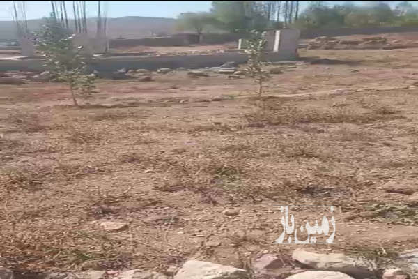فروش زمین مسکونی اردبیل ۱۸۵ متر سرعین روستای الوارس-4