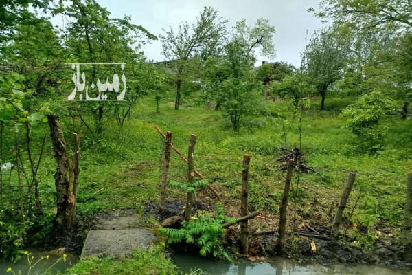 فروش زمین مسکونی گیلان ۵۰۰ متر فومن جاده قلعه رودخان روستای دارباغ-2