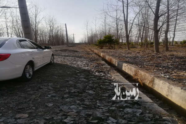 فروش زمین مسکونی شمال ۲۵۰ متر چمستان-4