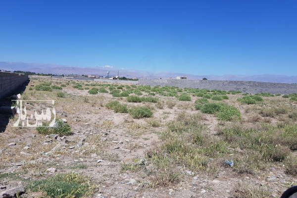فروش زمین باغ صنعتی کشاورزی البرز ۳۰۰۰ متر ساوجبلاغ چهارباغ خسرويه-2