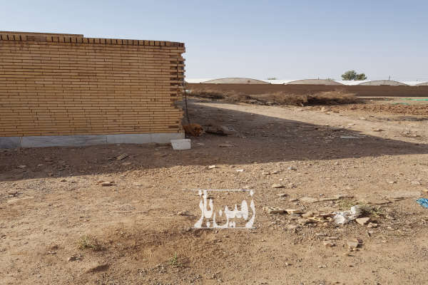 فروش زمین باغ صنعتی کشاورزی البرز ۳۰۰۰ متر ساوجبلاغ چهارباغ خسرويه-3