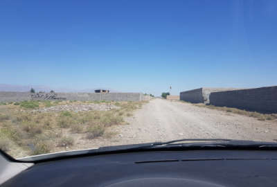 فروش زمین باغ صنعتی کشاورزی البرز ۳۰۰۰ متر ساوجبلاغ چهارباغ خسرويه