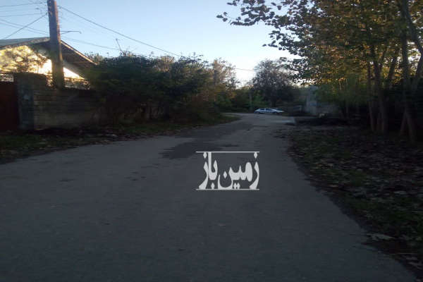 فروش زمین مسکونی گیلان ۴۰۰ متر رودبنه بالا محله پهمدان-1
