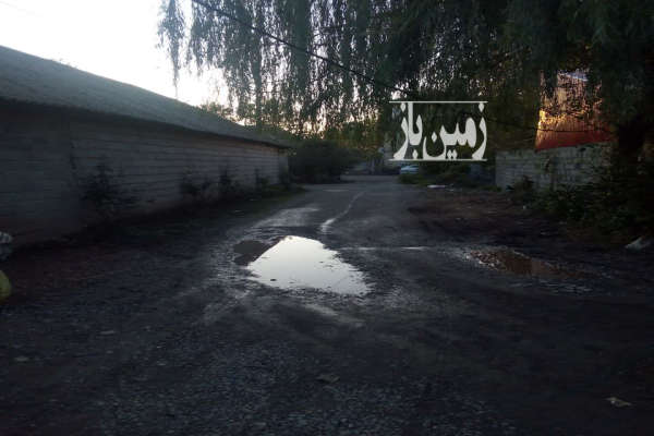 فروش زمین مسکونی گیلان ۴۰۰ متر رودبنه بالا محله پهمدان-4