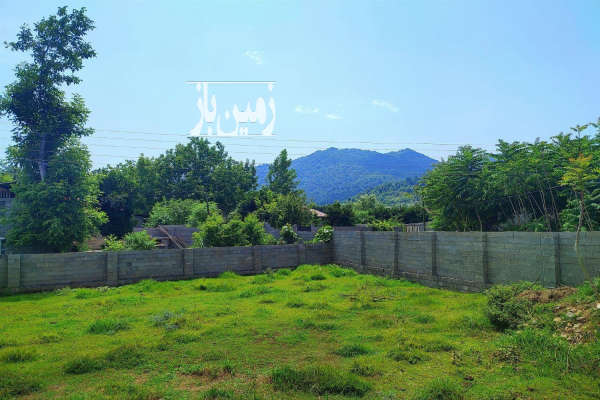 فروش زمین مسکونی گیلان ۲۵۰ متر فومن روستای خوشکنودهان-1