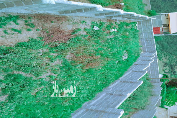 فروش زمین مسکونی شمال ۲۳۰ متر سوادکوه روستای کلاریجان-2