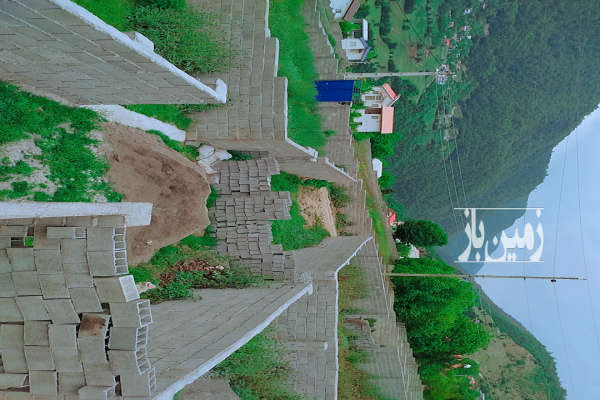 فروش زمین مسکونی شمال ۲۳۰ متر سوادکوه روستای کلاریجان-3