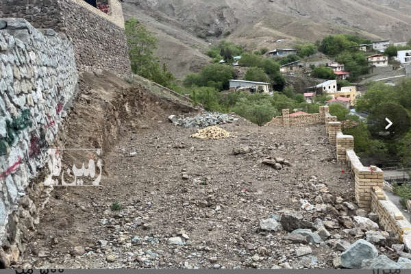 فروش زمین مسکونی باغ البرز ۵۰۰ متر کردان-3