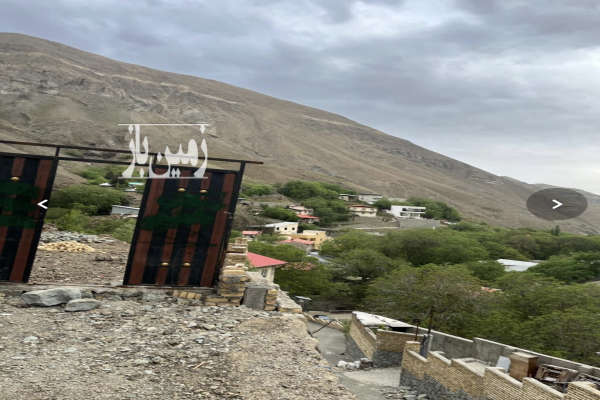 فروش زمین مسکونی باغ البرز ۵۰۰ متر کردان-4