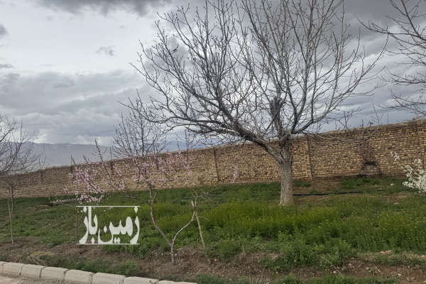 فروش زمین مسکونی مرکزی ۶۱۲ متر شهباز محله بازنه-2