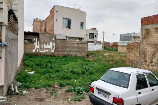 فروش زمین مسکونی گلستان ۲۶۴ متر گنبد کاووس محدوده خیابان فجر-1