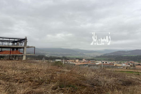 فروش زمین مسکونی گلستان ۲۰۶ متر مینودشت جنگلده-1