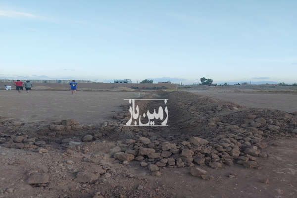 فروش زمین مسکونی تجاری کرمان ۶۰۰ متر بلوار صفار زاده-1