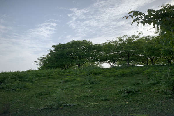 فروش زمین شمال ۱۰۰۰ متر زیرآب روستای بهمنان-4