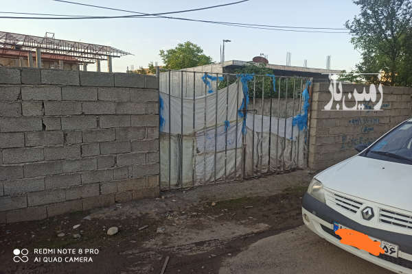 فروش زمین مسکونی گیلان ۲۳۵ متر هشتپر-3