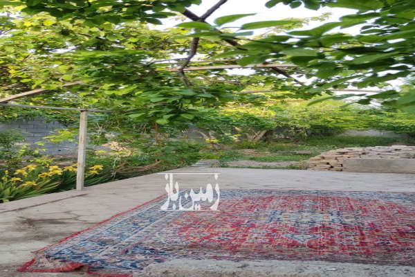 فروش زمین باغ اصفهان ۵۰۰ متر فلاورجان پیربکران خوانسارک-3