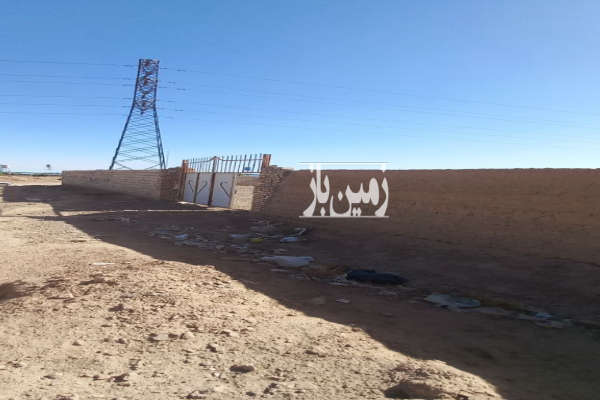 فروش زمین صنعتی کشاورزی اصفهان ۳۷۵۰ متر نجف آباد گلدشت کمربندی نجف اباد-4