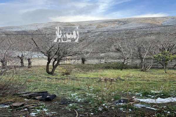 فروش زمین مسکونی باغ شمال ۲۰۰ متر سوادکوه روستای سرخ آباد-1