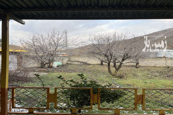 فروش زمین مسکونی باغ شمال ۲۰۰ متر سوادکوه روستای سرخ آباد-2