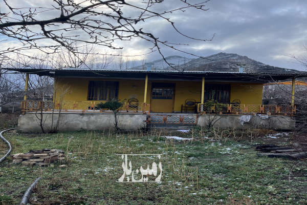 فروش زمین مسکونی باغ شمال ۲۰۰ متر سوادکوه روستای سرخ آباد-4