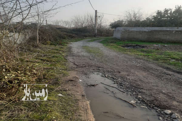 فروش زمین مسکونی گیلان ۳۸۲ متر رشت-1