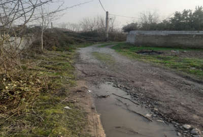 فروش زمین مسکونی گیلان ۳۸۲ متر رشت