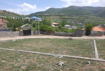 فروش زمین مسکونی شمال ۴۰۰ متر نوشهر روستای کدیر