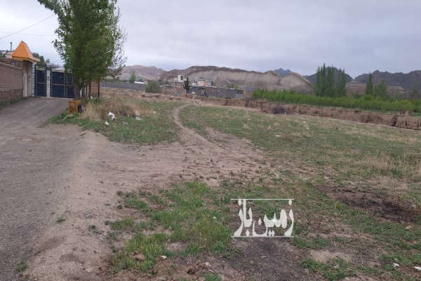فروش زمین مسکونی خراسان رضوی ۱۸۰۰ متر ملک‌ آباد روستای رباط سفید-1