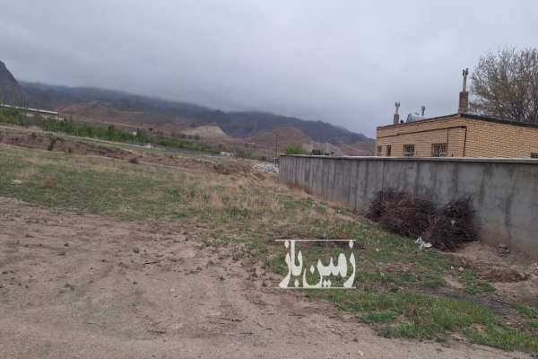 فروش زمین مسکونی خراسان رضوی ۱۸۰۰ متر ملک‌ آباد روستای رباط سفید-2