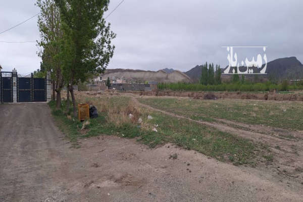 فروش زمین مسکونی خراسان رضوی ۱۸۰۰ متر ملک‌ آباد روستای رباط سفید-3