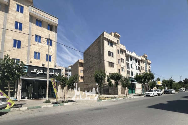 فروش زمین مسکونی تجاری البرز ۲۸۰ متر گرمدره شهرک جهان نما-1