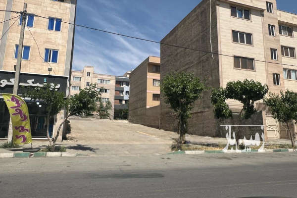 فروش زمین مسکونی تجاری البرز ۲۸۰ متر گرمدره شهرک جهان نما-2