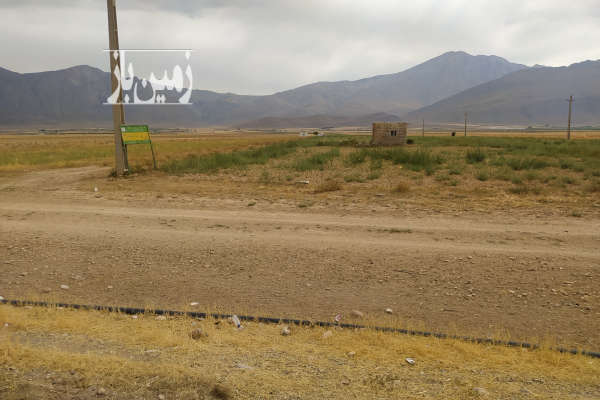 فروش زمین کشاورزی اصفهان ۲۰۰۰۰ متر دامنه-2