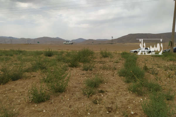 فروش زمین کشاورزی اصفهان ۲۰۰۰۰ متر دامنه-3