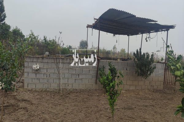 فروش زمین شمال ۷۰۰ متر ساری جاده جویبار روستای ابکسر-3