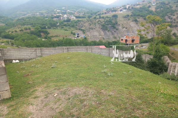 فروش زمین مسکونی شمال ۱۸۰ متر چمستان لاویج-1