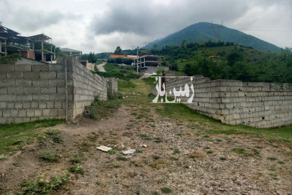 فروش زمین مسکونی شمال ۱۸۰ متر چمستان لاویج-3