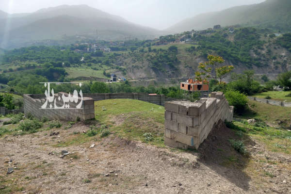 فروش زمین مسکونی شمال ۱۸۰ متر چمستان لاویج-4