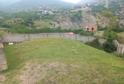 فروش زمین مسکونی شمال ۱۸۰ متر چمستان لاویج