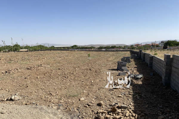 فروش زمین کشاورزی تهران ۵۰۰ متر دماوند روستای جابان-1