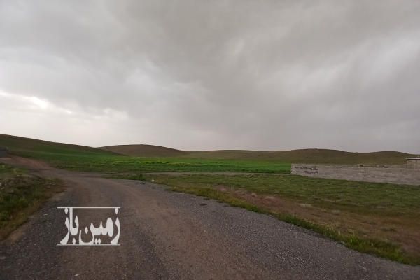 فروش زمین باغ البرز هشتگرد روستای کوشک زر-1