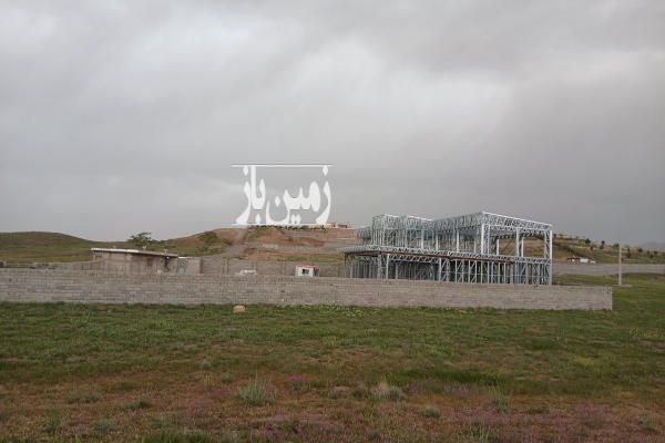 فروش زمین باغ البرز هشتگرد روستای کوشک زر-4