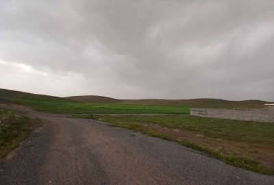 فروش زمین باغ البرز هشتگرد روستای کوشک زر