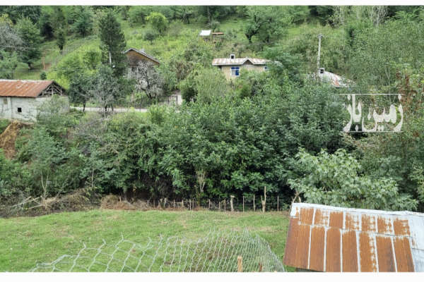فروش زمین مسکونی گیلان ۱۰۰۰ متر ماسال روستای مرکیه-3